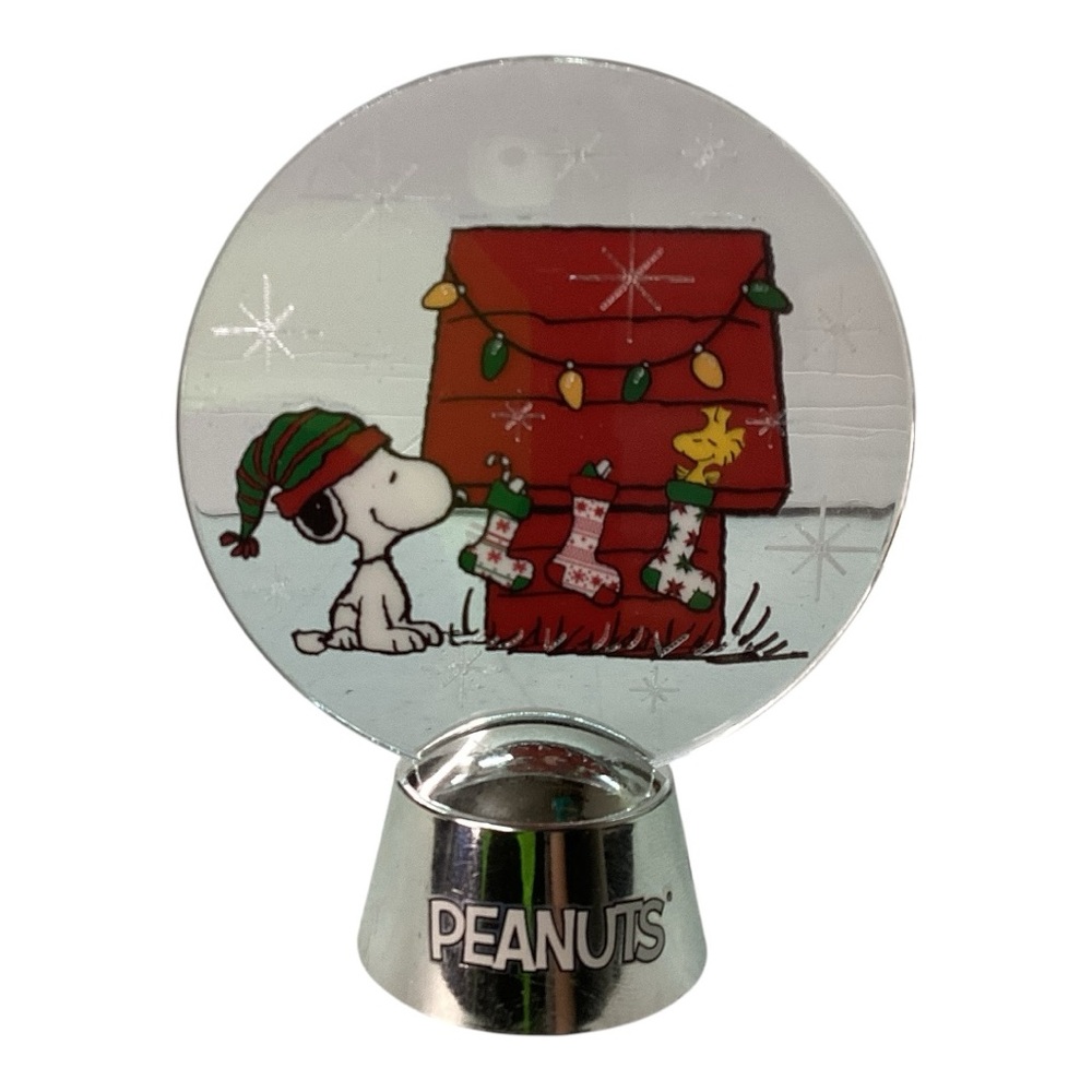 Peanuts‎ Gang Light-Up Christmas Decoration - Snoopy & Woodstock